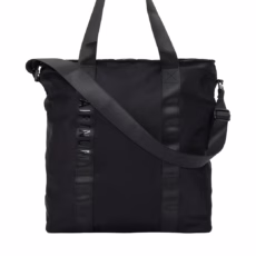 Airinum รุ่น Tote Bag Pro 25L - กระเป๋าใส่ Laptop 16" - สี Storm Black