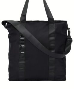 Airinum รุ่น Tote Bag Pro 25L - กระเป๋าใส่ Laptop 16" - สี Storm Black