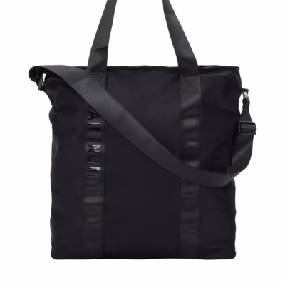 Airinum รุ่น Tote Bag Pro 25L - กระเป๋าใส่ Laptop 16" - สี Storm Black