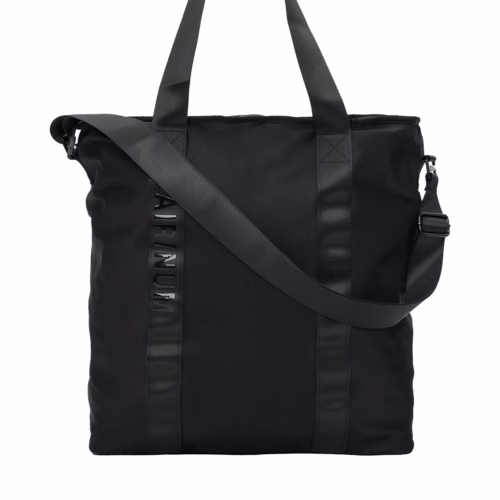 Airinum รุ่น Tote Bag Pro 25L - กระเป๋าใส่ Laptop 16" - สี Storm Black