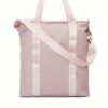 Airinum รุ่น Tote Bag Pro 25L - กระเป๋าใส่ Laptop 16" - สี Dusty Pink
