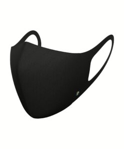Airinum รุ่น Lite Air Mask (S) - หน้ากากอนามัย - สี Strom Black
