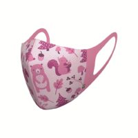 Airinum รุ่น Lite Air Mask (XS) - หน้ากากอนามัย - สี Wild Pink