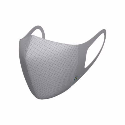 Airinum รุ่น Lite Air Mask (L) - หน้ากากอนามัย - สี Misty Grey