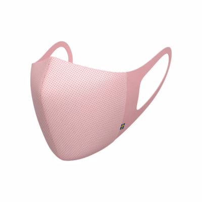 Airinum รุ่น Lite Air Mask (M) - หน้ากากอนามัย - สี Cloudy Pink