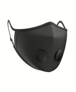 Airinum รุ่น Urban Air Mask (S) - หน้ากากอนามัย - สี Onxy Black