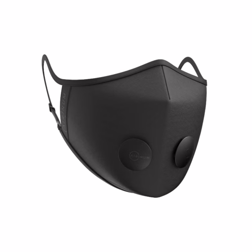 Airinum รุ่น Urban Air Mask (L) - หน้ากากอนามัย - สี Onxy Black