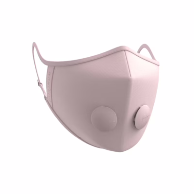 Airinum รุ่น Urban Air Mask (M) - หน้ากากอนามัย - สี Pearl Pink