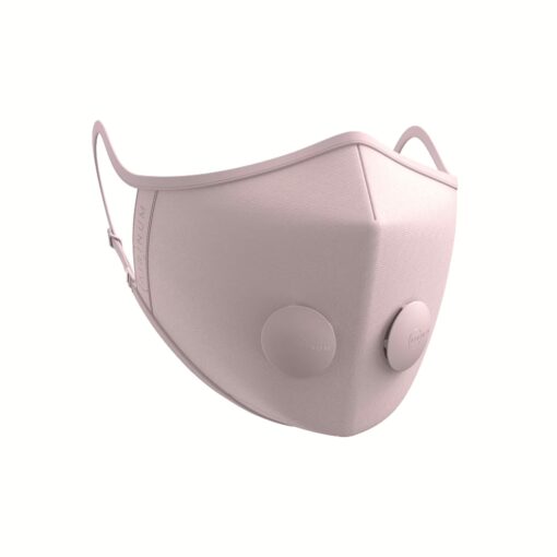 Airinum รุ่น Urban Air Mask (S) - หน้ากากอนามัย - สี Pearl pink
