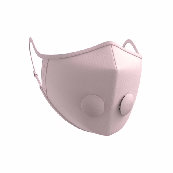 Airinum รุ่น Urban Air Mask (M) - หน้ากากอนามัย - สี Pearl Pink