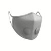 Airinum รุ่น Urban Air Mask (S) - หน้ากากอนามัย - สี Quartz Grey