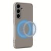 Ples รุ่น Pabl Tint (Magnetic) - เคส Galaxy S25 Plus - สี Sand Beige
