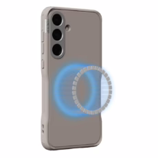 Ples รุ่น Pabl Tint (Magnetic) - เคส Galaxy S25 Plus - สี Sand Beige