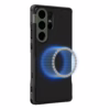 Ples รุ่น Pabl (Magnetic) - เคส Galaxy S25 Ultra - สี Black Olive