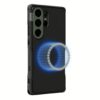 Ples รุ่น Pabl (Magnetic) - เคส Galaxy S25 Ultra - สี Black Olive