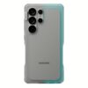 Ples รุ่น Arche TwoFace - เคส Galaxy S25 Ultra - สี Silver/Powder Blue