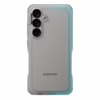 Ples รุ่น Arche TwoFace - เคส Galaxy S25 - สี Silver/Powder Blue