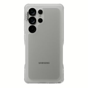Ples รุ่น Arche - เคส Galaxy S25 Ultra - สี Matt Clear