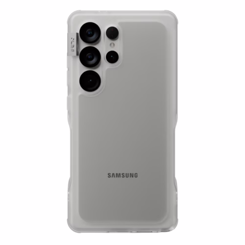 Ples รุ่น Arche - เคส Galaxy S25 Ultra - สี Matt Clear
