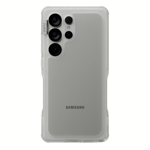 Ples รุ่น Arche - เคส Galaxy S25 Ultra - สี Matt Clear