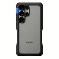 Ples รุ่น Arche - เคส Galaxy S25 Ultra - สี Matt Black