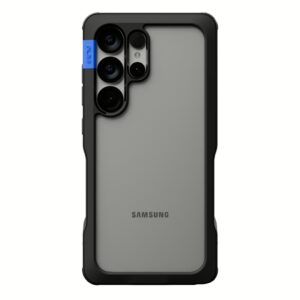 Ples รุ่น Arche - เคส Galaxy S25 Ultra - สี Matt Black