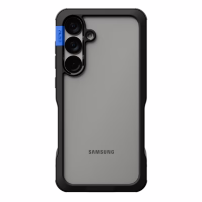 Ples รุ่น Arche - เคส Galaxy S25 Plus - สี Matt Black