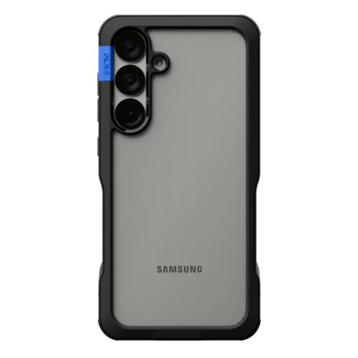 Ples รุ่น Arche - เคส Galaxy S25 Plus - สี Matt Black