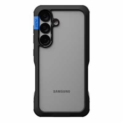 Ples รุ่น Arche - เคส Galaxy S25 - สี Matt Black
