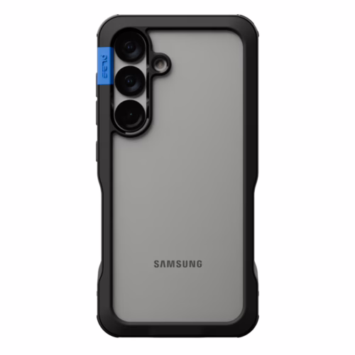 Ples รุ่น Arche - เคส Galaxy S25 - สี Matt Black
