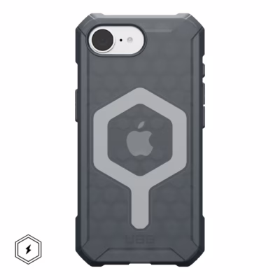 UAG รุ่น Essential Armor with Magsafe - เคส iPhone 16e - สี Ash