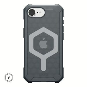 UAG รุ่น Essential Armor with Magsafe - เคส iPhone 16e - สี Ash