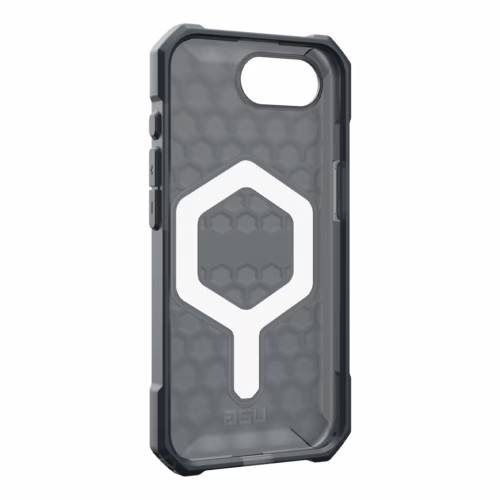 UAG รุ่น Essential Armor with Magsafe - เคส iPhone 16e - สี Ash