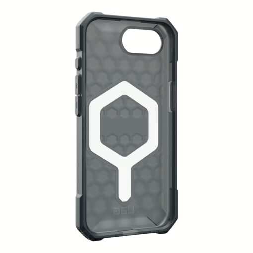 UAG รุ่น Essential Armor with Magsafe - เคส iPhone 16e - สี Ash - Image 10