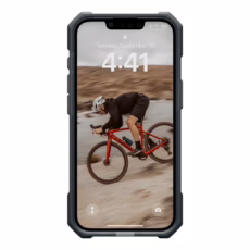 UAG รุ่น Essential Armor with Magsafe - เคส iPhone 16e - สี Ash - Image 2