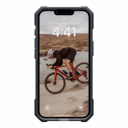 UAG รุ่น Essential Armor with Magsafe - เคส iPhone 16e - สี Ash