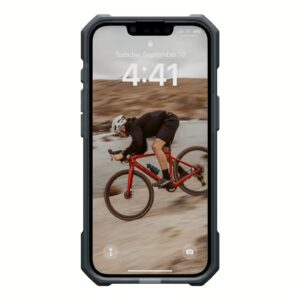 UAG รุ่น Essential Armor with Magsafe - เคส iPhone 16e - สี Ash