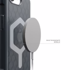 UAG รุ่น Essential Armor with Magsafe - เคส iPhone 16e - สี Ash - Image 4