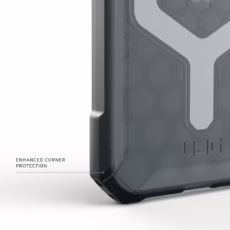 UAG รุ่น Essential Armor with Magsafe - เคส iPhone 16e - สี Ash - Image 6