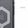 UAG รุ่น Essential Armor with Magsafe - เคส iPhone 16e - สี Ash