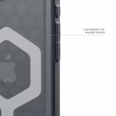 UAG รุ่น Essential Armor with Magsafe - เคส iPhone 16e - สี Ash - Image 7