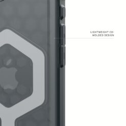 UAG รุ่น Essential Armor with Magsafe - เคส iPhone 16e - สี Ash