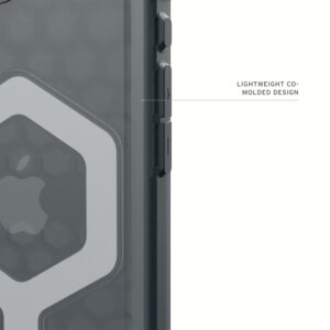 UAG รุ่น Essential Armor with Magsafe - เคส iPhone 16e - สี Ash