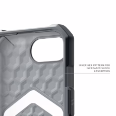 UAG รุ่น Essential Armor with Magsafe - เคส iPhone 16e - สี Ash - Image 8