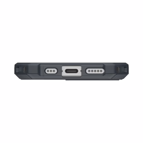 UAG รุ่น Essential Armor with Magsafe - เคส iPhone 16e - สี Ash