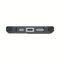 UAG รุ่น Essential Armor with Magsafe - เคส iPhone 16e - สี Ash