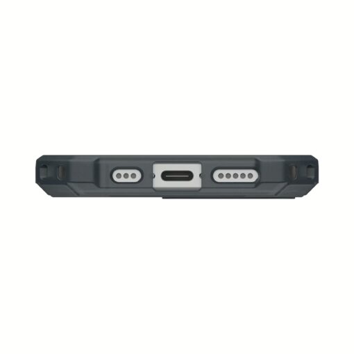 UAG รุ่น Essential Armor with Magsafe - เคส iPhone 16e - สี Ash - Image 9
