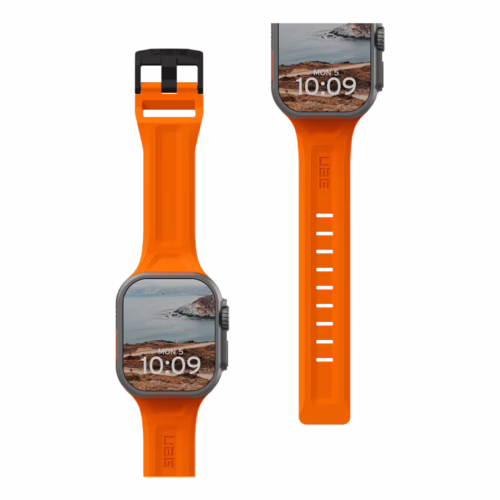 UAG รุ่น Scout - สายนาฬิกา Apple Watch 44/45/46/49mm - สี Orange