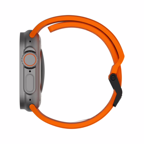 UAG รุ่น Scout - สายนาฬิกา Apple Watch 44/45/46/49mm - สี Orange