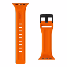 UAG รุ่น Scout - สายนาฬิกา Apple Watch 44/45/46/49mm - สี Orange - Image 6